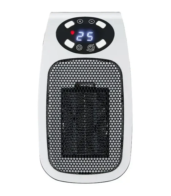 Blackoptional Electric Heater, PTC, 249sqft, MA-PTC-MH001