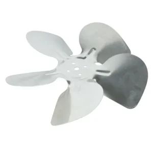 Blade Aluminum Fan, 250mm, Blowing or Sucking, Electric