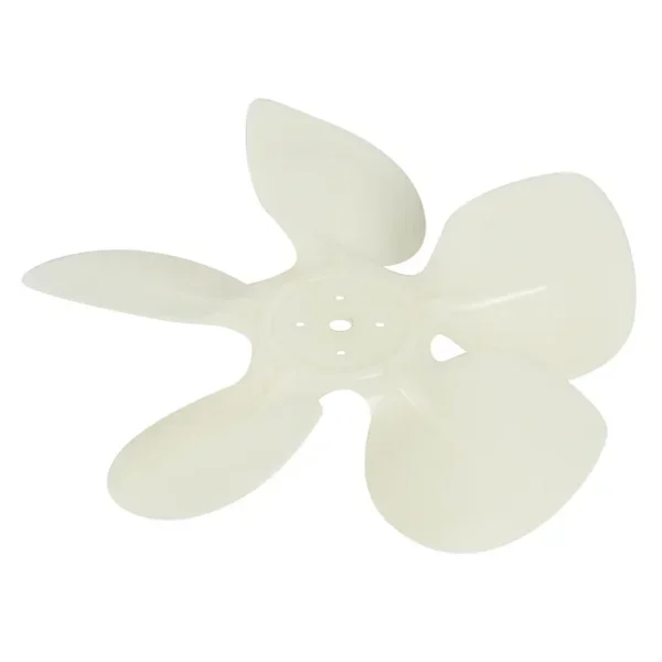 Blade Aluminum Fan, 250mm, Blowing or Sucking, Electric - view 2