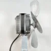 Blade Aluminum Fan, 250mm, Blowing or Sucking, Electric - view 4