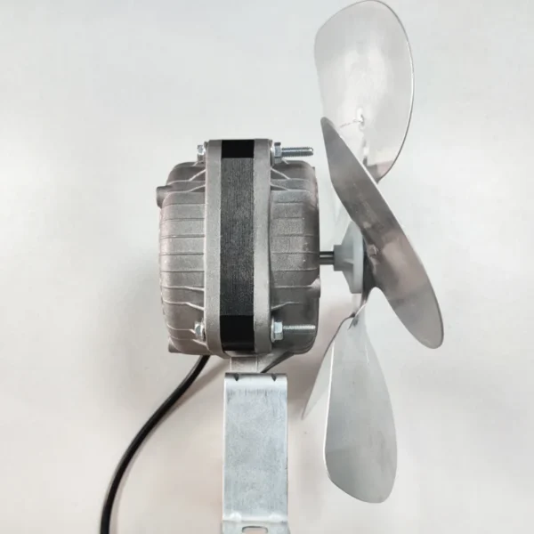 Blade Aluminum Fan, 250mm, Blowing or Sucking, Electric - view 4