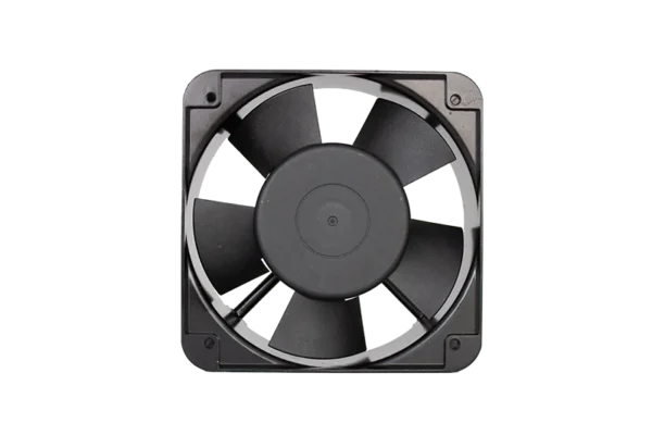 Blade Axial Duct Fan, Plastic, 380 V, 155~170 CFM - view 6