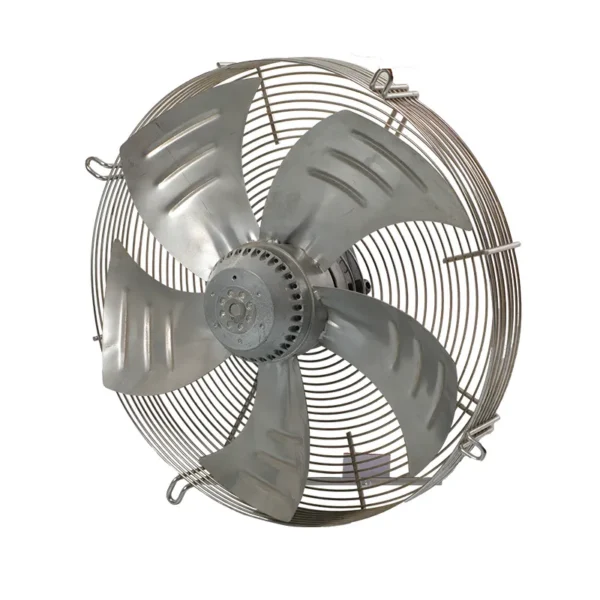 Blade Axial Exhaust Fan, Aluminum, 500Mm - view 3