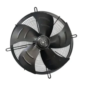 Blade Axial Flow Fan, 500mm, 4D4E, 220/380V, Steel