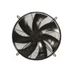 Blade Axial Flow Fan, 500mm, 4D4E, 220/380V, Steel - view 6