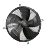 Blade Axial Flow Fan, 500mm, 6D, 6E, 220/380V