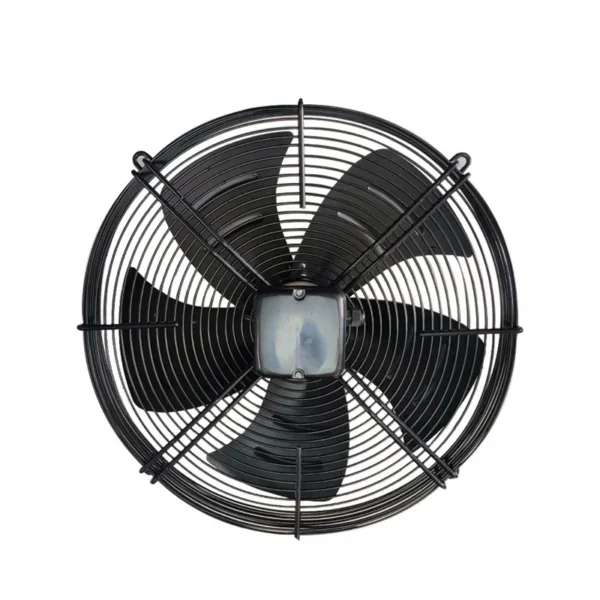 Blade Axial Flow Fan, 500mm, 6D, 6E, 220/380V - view 2