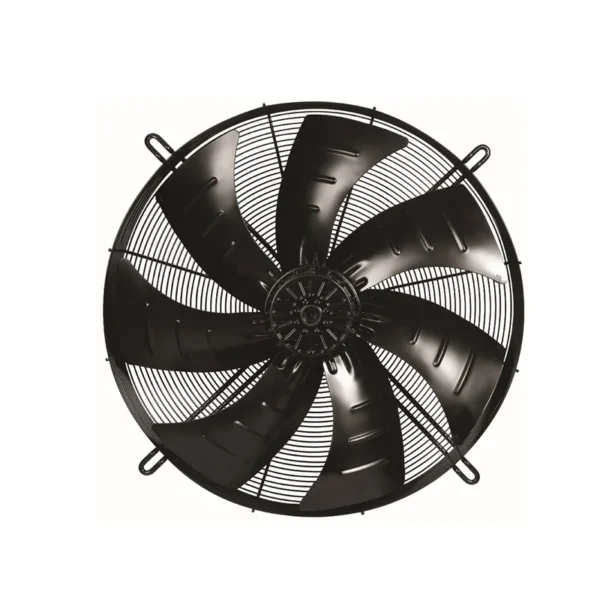 Blade Axial Flow Fan, 500mm, 6D, 6E, 220/380V - view 4