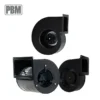 Blade Axial Ventilation Fan, 300mm, 220V, Brushless, Plastic - view 4