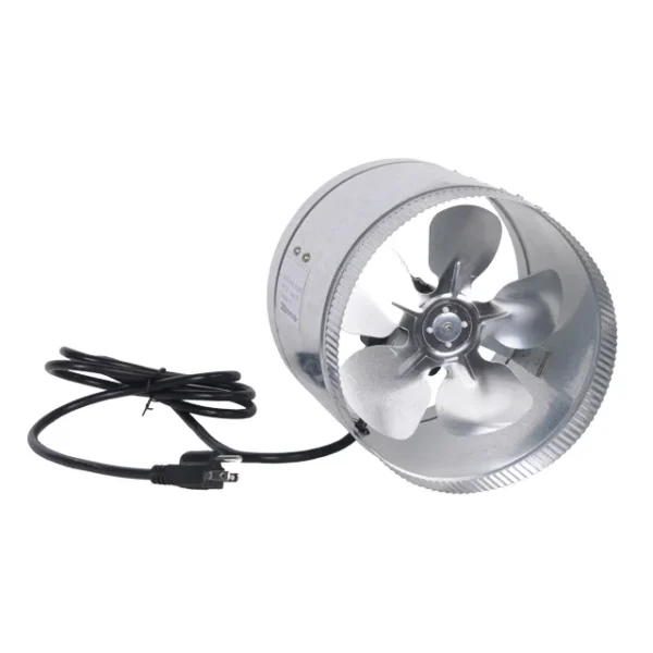 Blade Boost Duct Fan, 4INCH, 6INCH, 8INCH, 120V