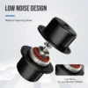 Blade Centrifugal Cabinet Fan, 220 V, Metal - view 2