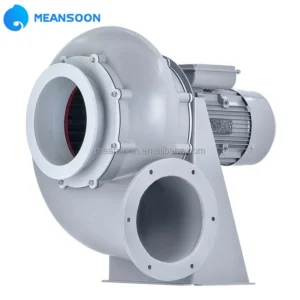Blade Centrifugal Ventilation Blower, MEANSOON