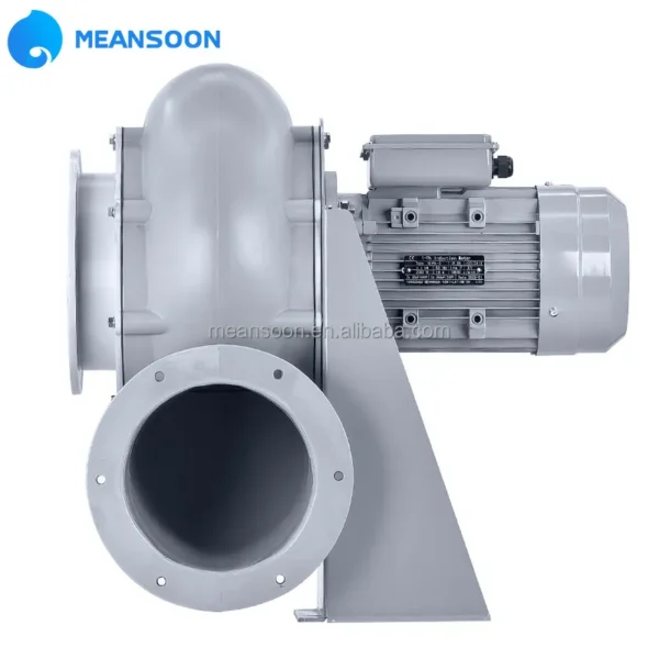 Blade Centrifugal Ventilation Blower, MEANSOON - view 2