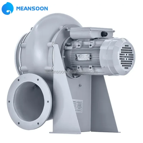 Blade Centrifugal Ventilation Blower, MEANSOON - view 3