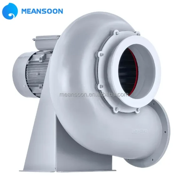 Blade Centrifugal Ventilation Blower, MEANSOON - view 5