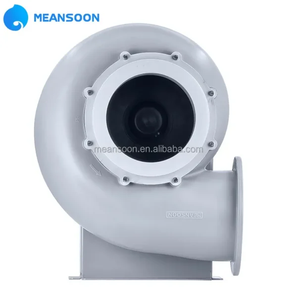 Blade Centrifugal Ventilation Blower, MEANSOON - view 6