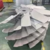 Blade Explosion-proof Axial Fan, 120 V, Electric - view 3
