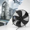 Blade External Rotor Motor, Steel, 380 V, 5100m³