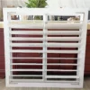 Blade for Exhaust Fan, Plastic, Wall, PVC