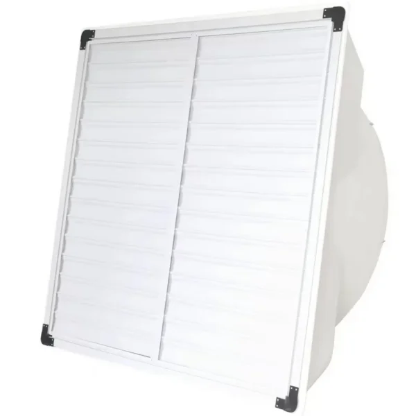 Blade for Exhaust Fan, Plastic, Wall, PVC - view 4