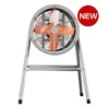 Blade Industrial Axial Fan, 220V, Aluminum