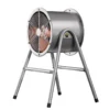 Blade Industrial Axial Fan, 220V, Aluminum - view 2