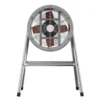 Blade Industrial Axial Fan, 220V, Aluminum - view 3