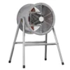 Blade Industrial Axial Fan, 220V, Aluminum - view 4
