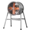 Blade Industrial Axial Fan, 220V, Aluminum - view 5