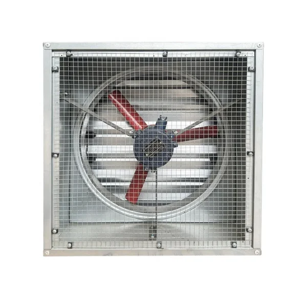 Blade Industrial Exhaust Fan, MX-E800, 220V/50HZ - view 4