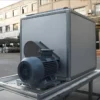 Blade Radial Duct Fan, Stainless, Steel - view 4