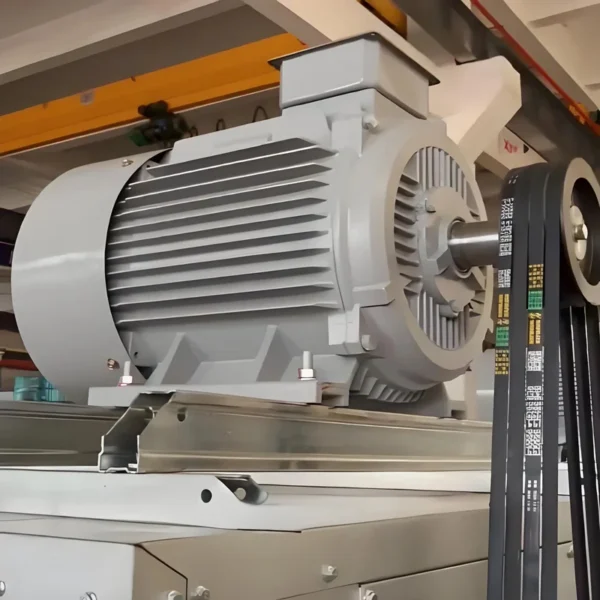 Blade Radial Duct Fan, Stainless, Steel - view 5