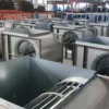 Blade Radial Duct Fan, Stainless, Steel - view 6