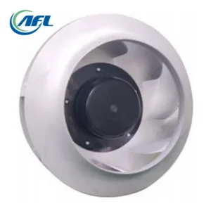 Blade Radial Exhaust Fan, AFL, B3P250-EC092-033, 220V