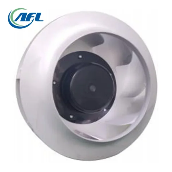Blade Radial Exhaust Fan, AFL, B3P250-EC092-033, 220V