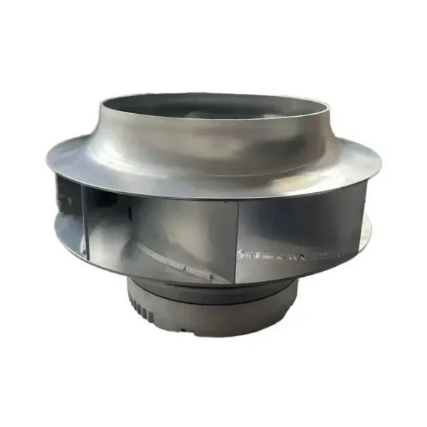 Blade Radial Exhaust Fan, AFL, B3P250-EC092-033, 220V - view 2