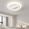 Bladeless Ceiling Fan, 3CCT, LED - view 2