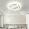 Bladeless Ceiling Fan, 3CCT, LED - view 5