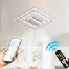 Bladeless Ceiling Fan, 6-Speed, Plastic+Metal - view 4