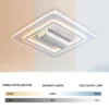 Bladeless Ceiling Fan, 6-Speed, Plastic+Metal - view 6