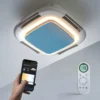 Bladeless Ceiling Fan, KBS, Electric, KBS-WY002
