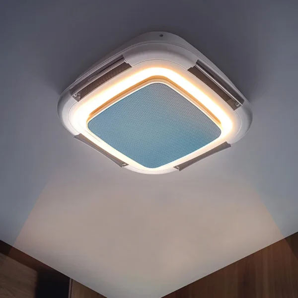 Bladeless Ceiling Fan, KBS, Electric, KBS-WY002 - view 2