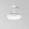 Bladeless Ceiling Fan, LED, AC85-265V 50, 4 pc - view 2