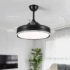 Bladeless Ceiling Fan, LED, AC85-265V 50, 4 pc - view 4