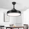 Bladeless Ceiling Fan, LED, AC85-265V 50, 4 pc - view 5
