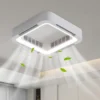 Bladeless Ceiling Fan, LED, APP