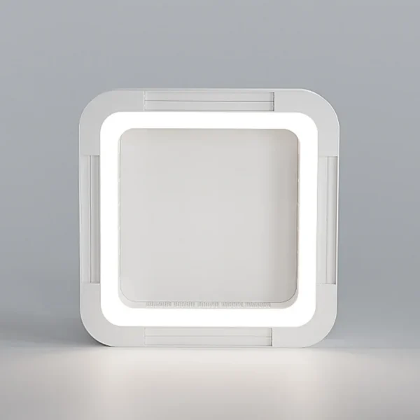 Bladeless Ceiling Fan, LED, APP - view 5