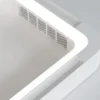 Bladeless Ceiling Fan, LED, APP - view 6