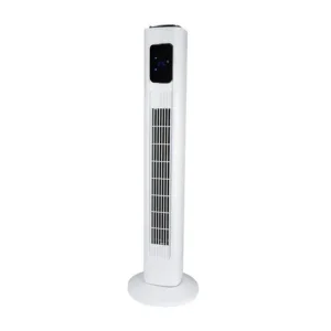 Bladeless Cooling Tower, 36Inch, 50W(0.07hp), Plastic