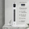 Bladeless Cooling Tower, 36Inch, 50W(0.07hp), Plastic - view 3